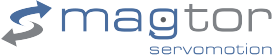 Magtor Logo